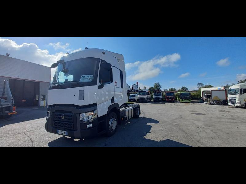 RENAULT TRUCKS T 460 Voith