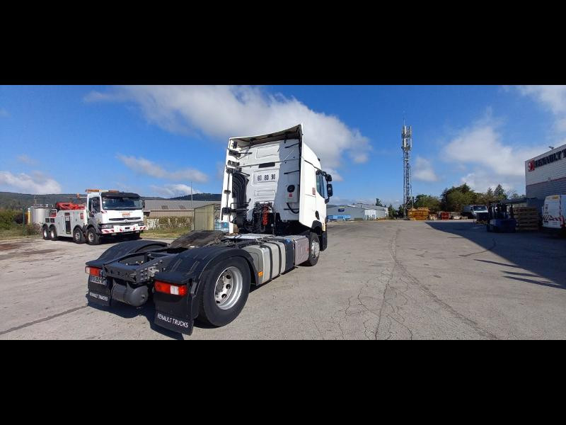 RENAULT TRUCKS T 460 Voith