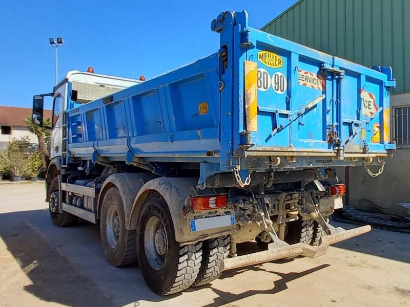 RENAULT TRUCKS AROCS 3342