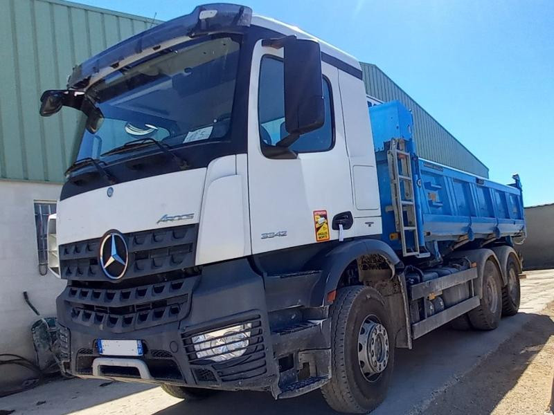 RENAULT TRUCKS AROCS 3342