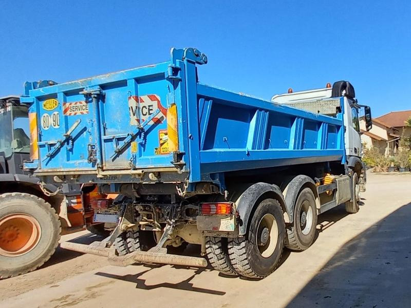 RENAULT TRUCKS AROCS 3342