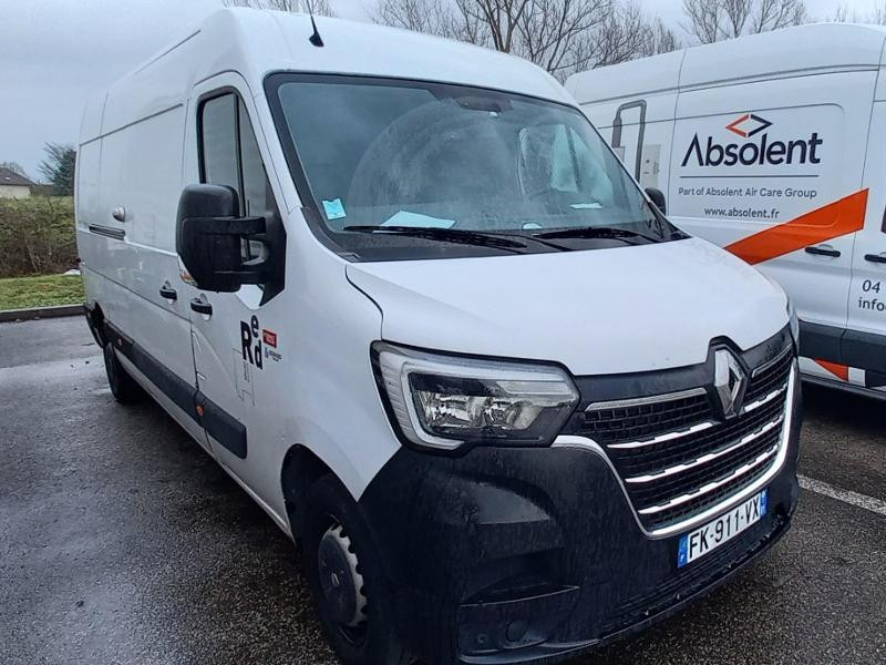 RENAULT TRUCKS MASTER 150 ch RED EDITION - VAN FWD 3T5 E6