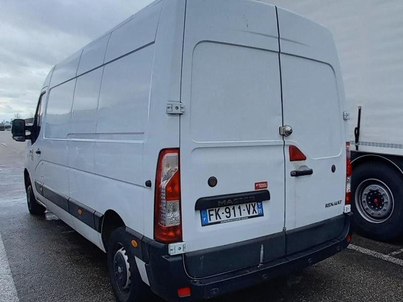 RENAULT TRUCKS MASTER 150 ch RED EDITION - VAN FWD 3T5 E6