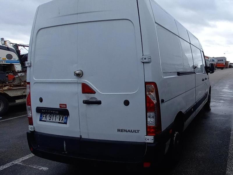 RENAULT TRUCKS MASTER 150 ch RED EDITION - VAN FWD 3T5 E6