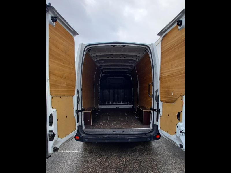 RENAULT TRUCKS MASTER 150 ch RED EDITION - VAN FWD 3T5 E6