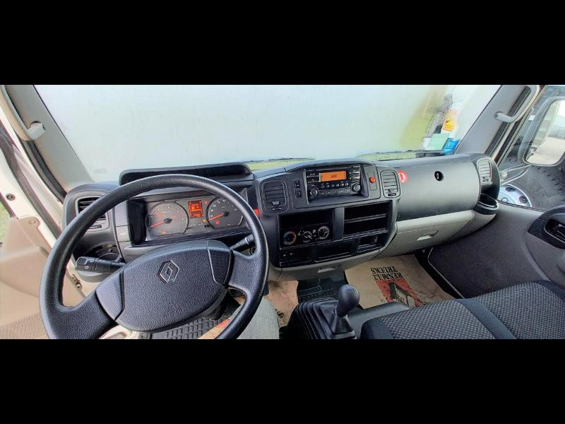 RENAULT TRUCKS RENAULT MAXITY
