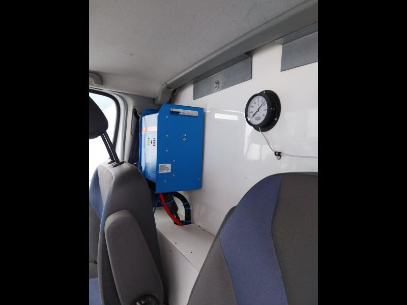 RENAULT Trafic Fg Trafic Frigo