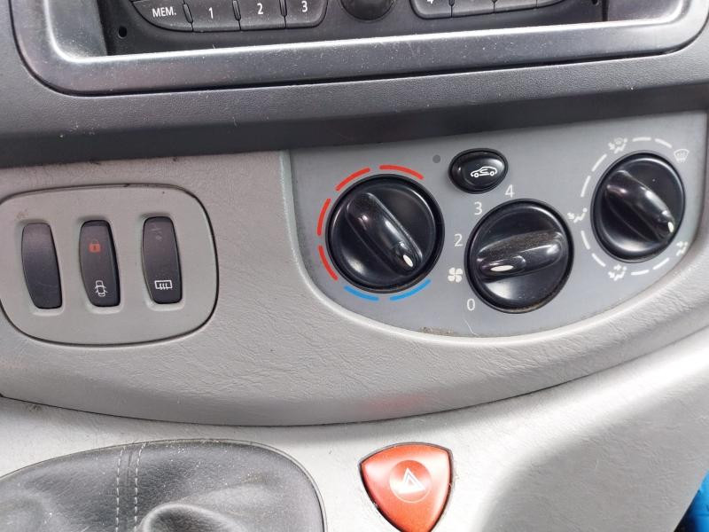 RENAULT Trafic Fg Trafic Frigo