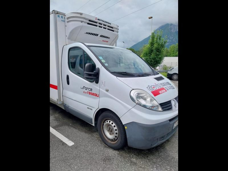 RENAULT Trafic Fg Trafic Frigo