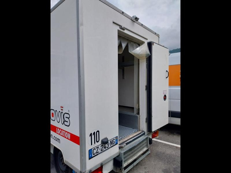 RENAULT Trafic Fg Trafic Frigo