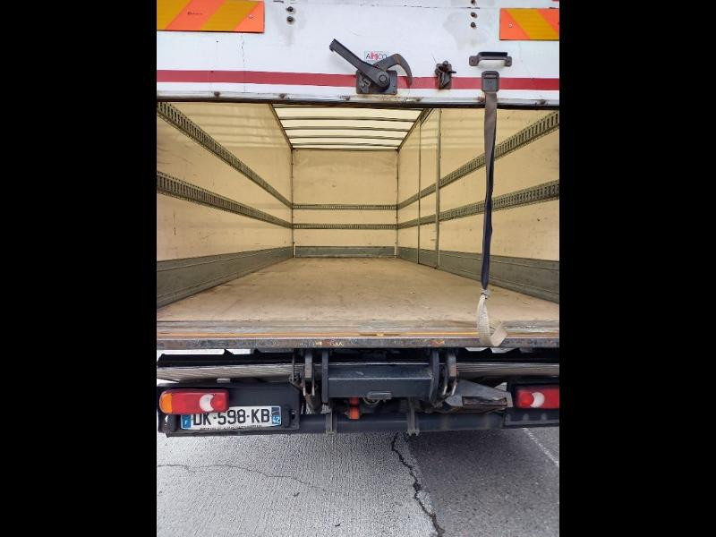 IVECO Euro Cargo ML 120E22 E6