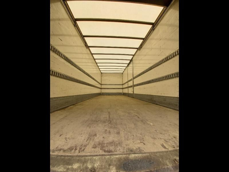 IVECO Euro Cargo ML 120E22 E6