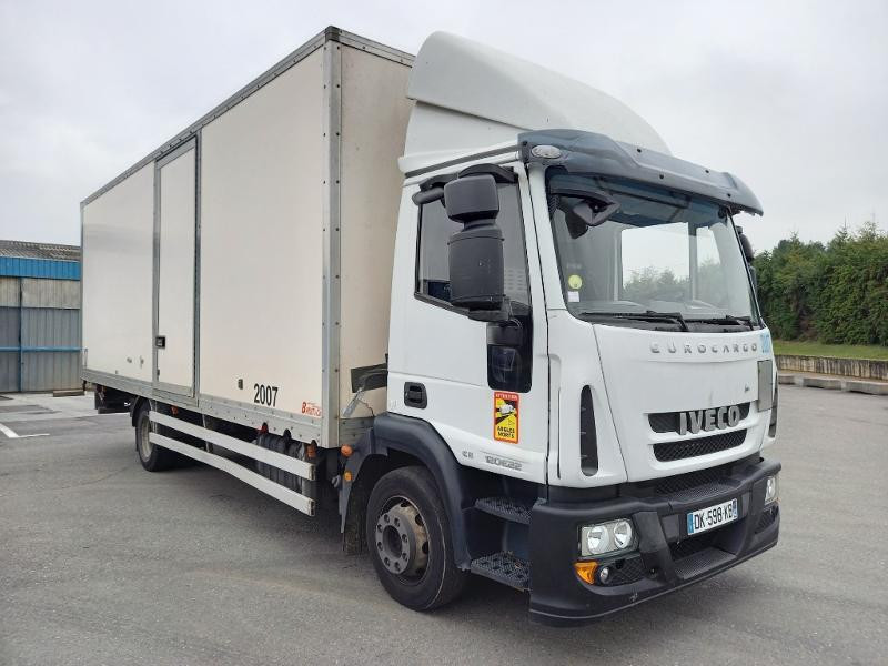 IVECO Euro Cargo ML 120E22 E6