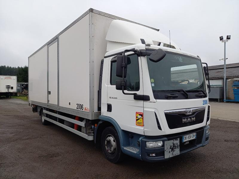 MAN TGL 12.220 BL E6