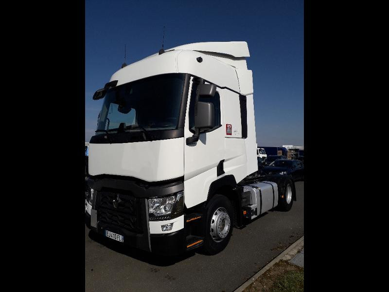 RENAULT T 480 SLEEPER CAB