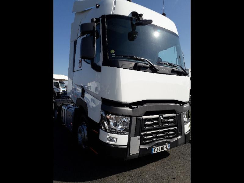 RENAULT T 480 SLEEPER CAB