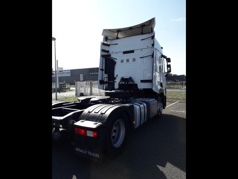 RENAULT T 480 SLEEPER CAB