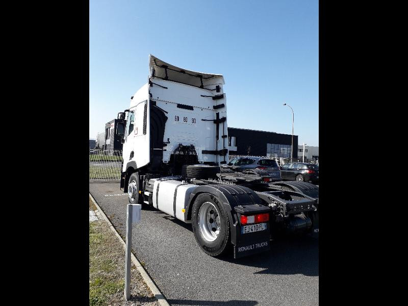 RENAULT T 480 SLEEPER CAB