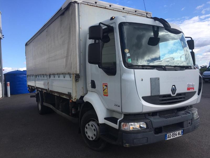 RENAULT MIDLUM 220 DXI 16T