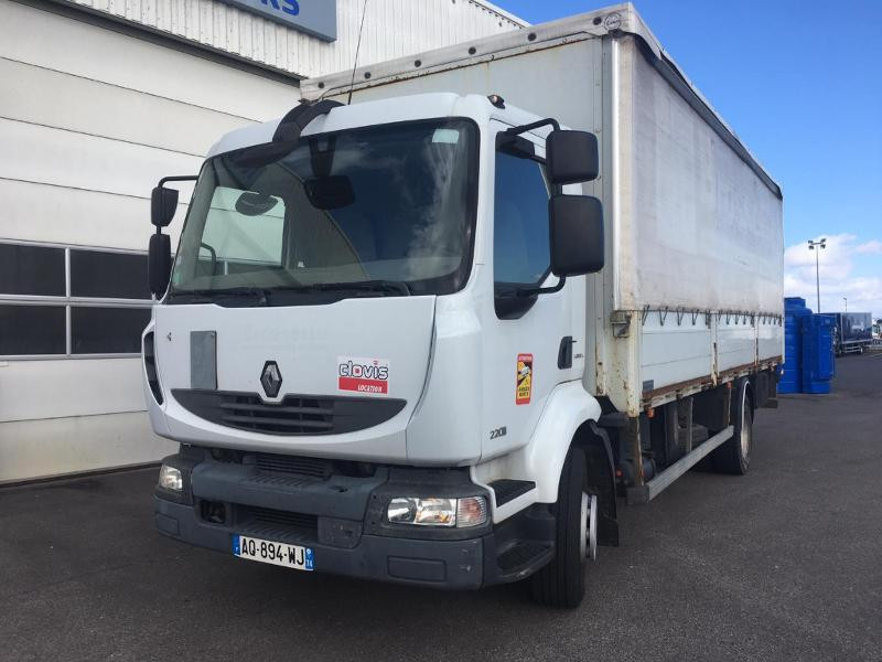 RENAULT MIDLUM 220 DXI 16T