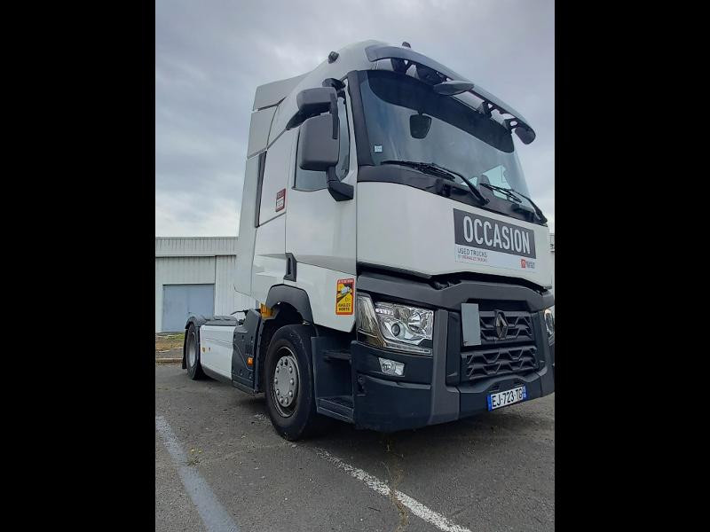 RENAULT TRUCKS T 430 T4X2 E6