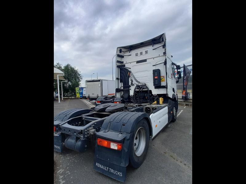 RENAULT TRUCKS T 430 T4X2 E6