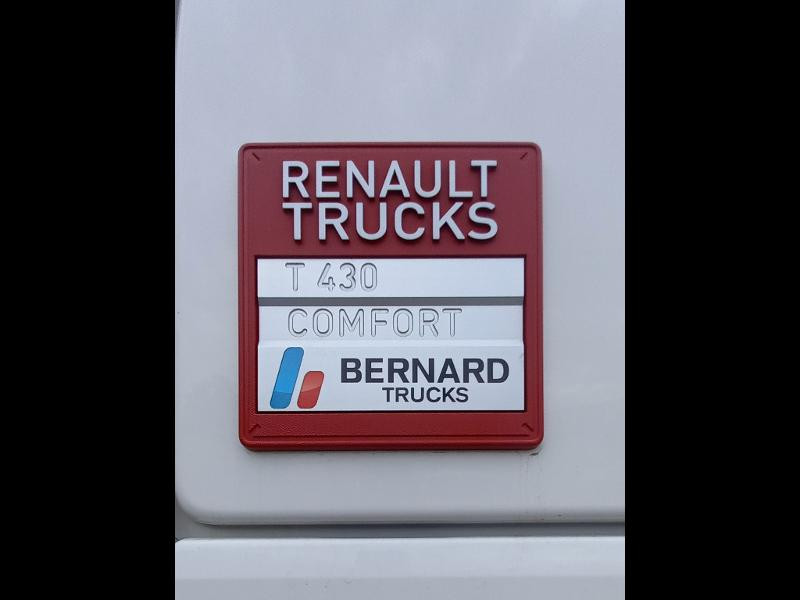 RENAULT TRUCKS T 430 T4X2 E6