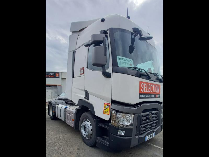 RENAULT TRUCKS T 480 voith