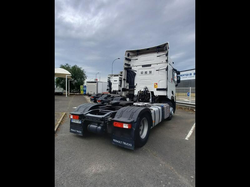 RENAULT TRUCKS T 480 voith