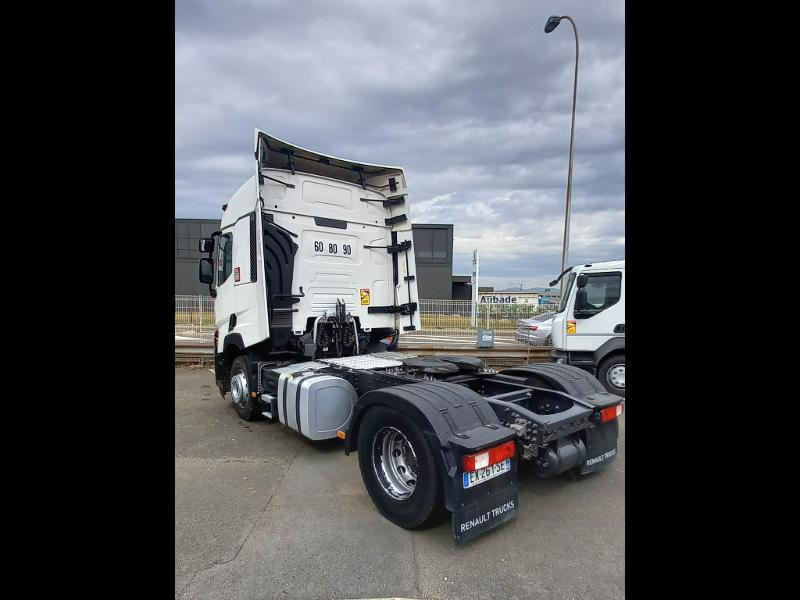 RENAULT TRUCKS T 480 voith