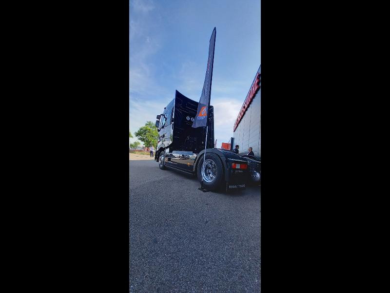 RENAULT TRUCKS T HIGH