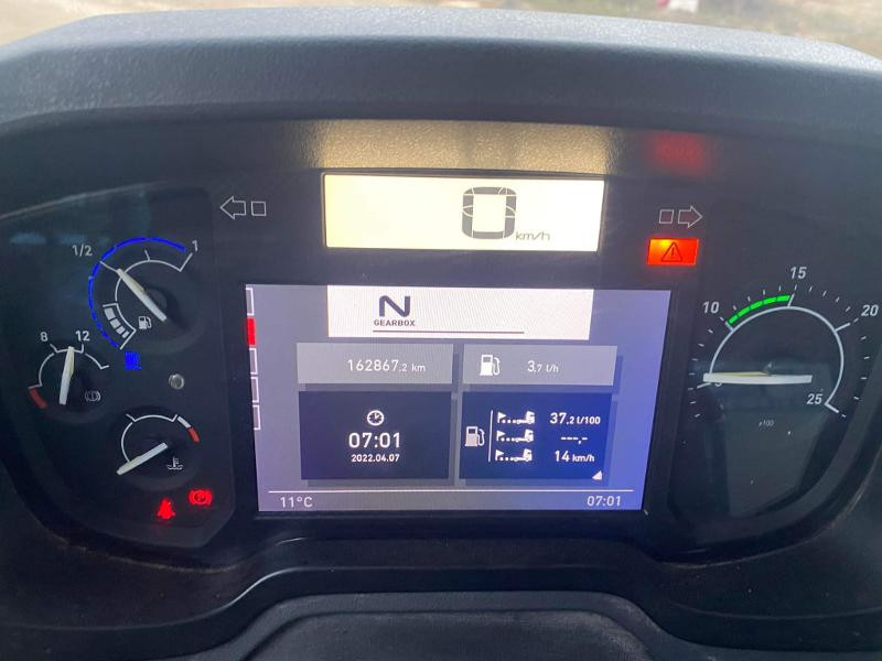 RENAULT TRUCKS C 430 P8X4 XLOAD E6