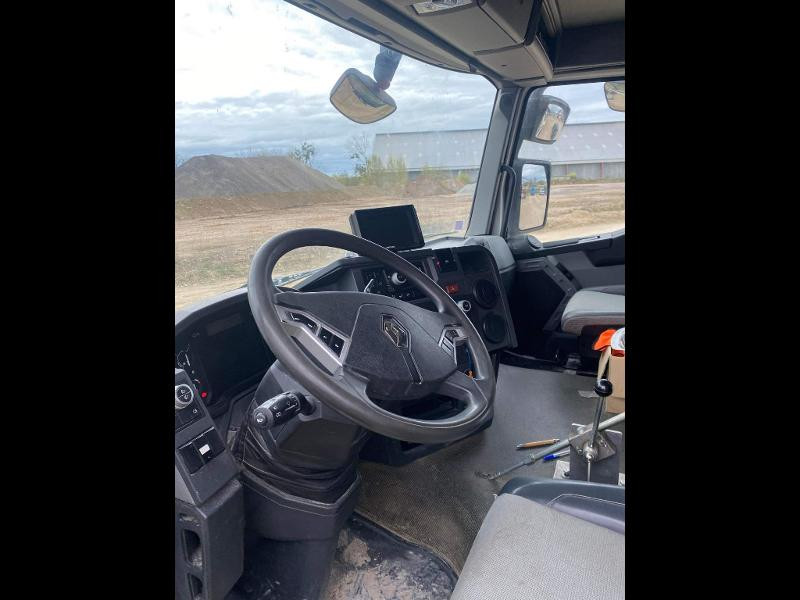 RENAULT TRUCKS C 430 P8X4 XLOAD E6