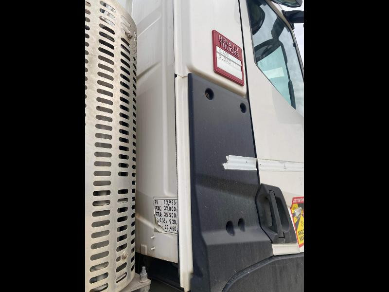 RENAULT TRUCKS C 430 P8X4 XLOAD E6