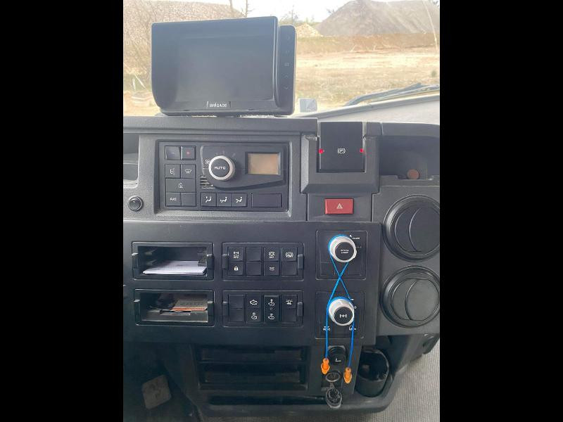 RENAULT TRUCKS C 430 P8X4 XLOAD E6