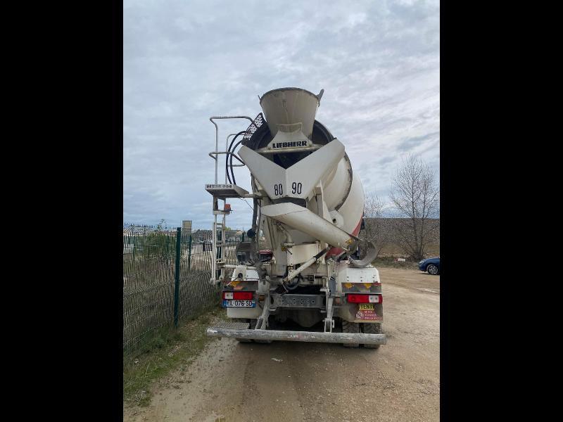 RENAULT TRUCKS C 430 P8X4 XLOAD E6