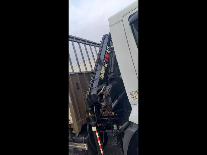 RENAULT TRUCKS midlum 170cv 14T euro3