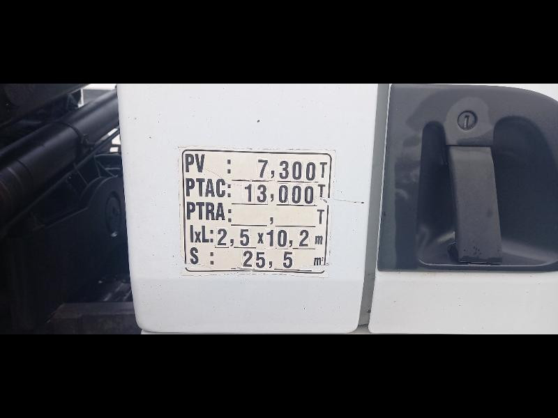 RENAULT TRUCKS midlum 170cv 14T euro3
