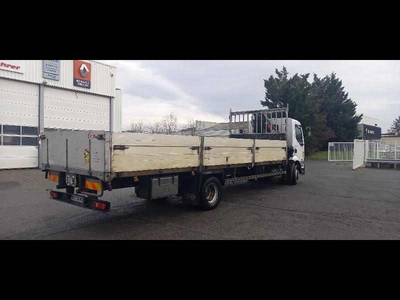 RENAULT TRUCKS midlum 170cv 14T euro3