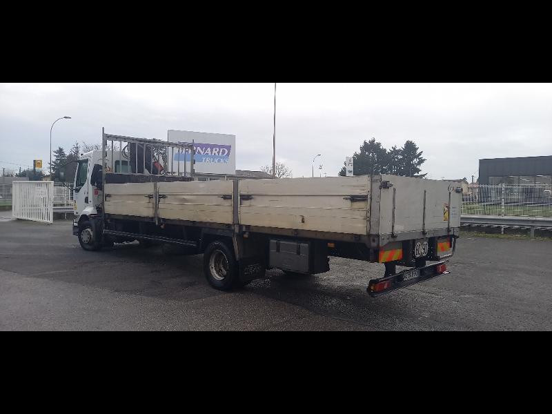 RENAULT TRUCKS midlum 170cv 14T euro3