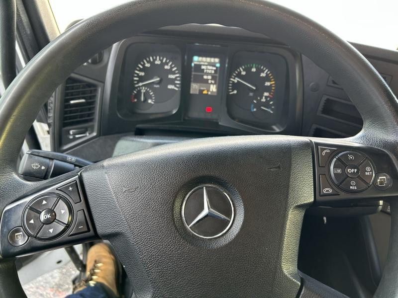MERCEDES-BENZ Antos Base