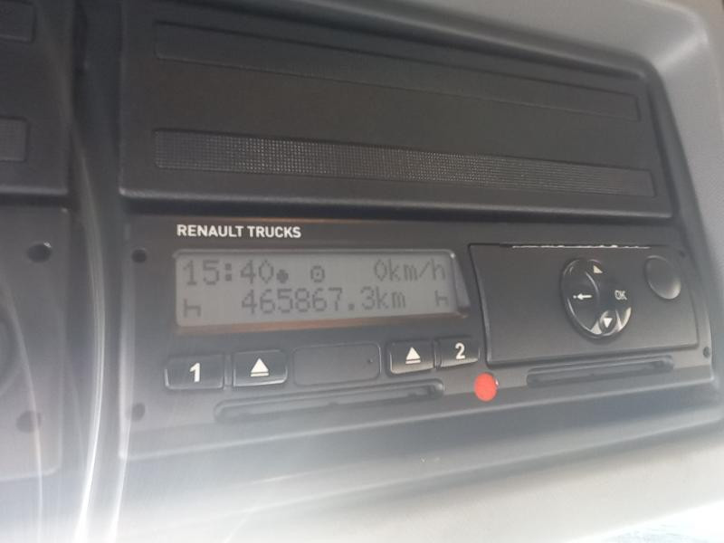 RENAULT TRUCKS RENAULT T 440 T4X2 E6