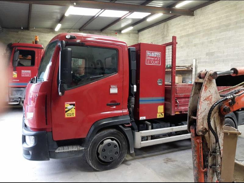 RENAULT TRUCKS D 7.5 L2 BVM 180E6