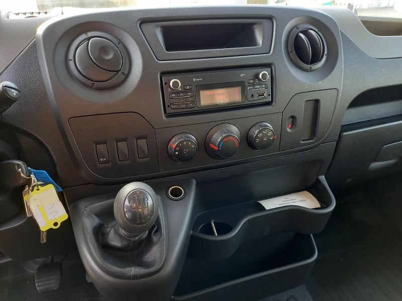 RENAULT Master CCb R3500RJ L4 2.3 dCi 130ch Confort EuroVI