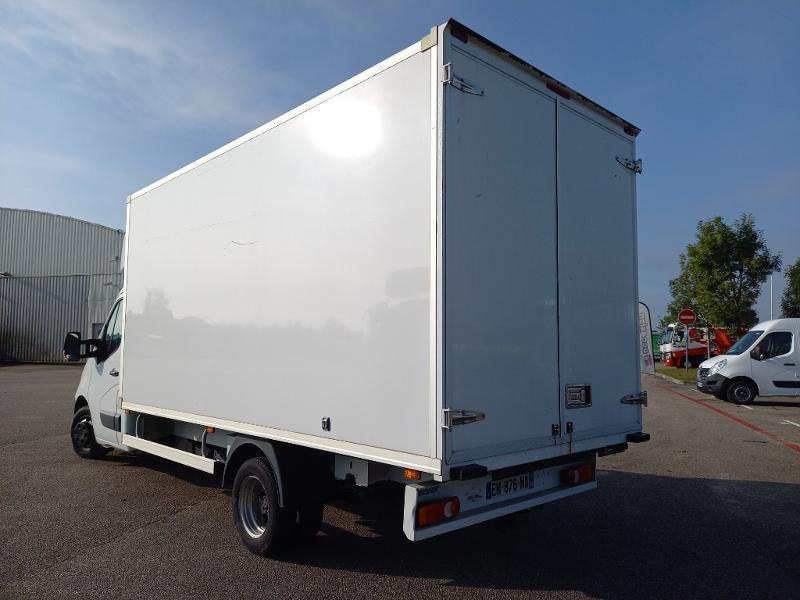RENAULT Master CCb R3500RJ L4 2.3 dCi 130ch Confort EuroVI