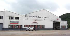 Bar-le-Duc Poids Lourds