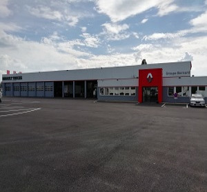 Bernard Trucks Metz