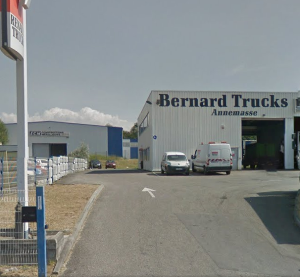 Bernard Trucks Annemasse