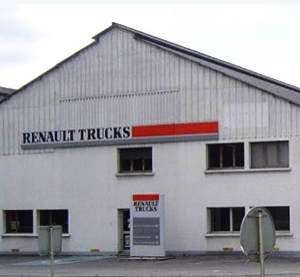 Bernard Trucks Bonneville