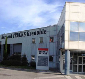 Bernard Trucks Grenoble